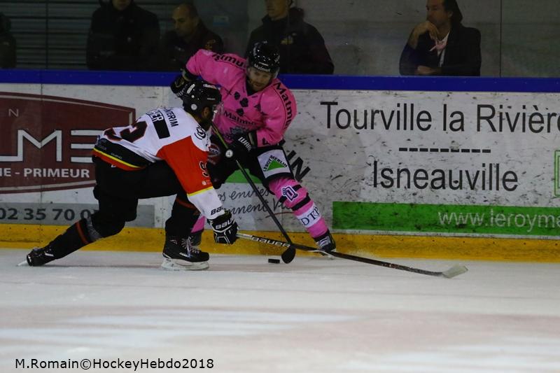 Rouen 4 - 1 Nice