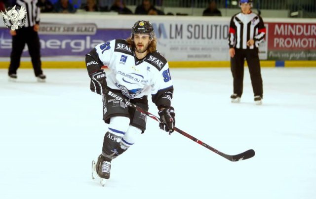 Photo hockey match Anglet - Gap  le 31/10/2018