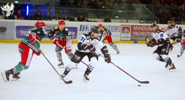 Photo hockey match Anglet - Gap  le 31/10/2018