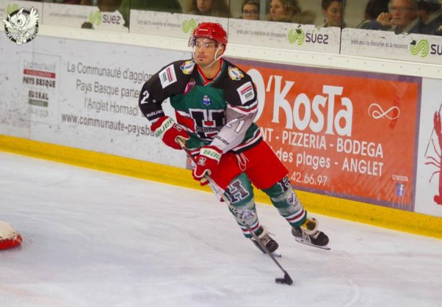 Photo hockey match Anglet - Gap  le 31/10/2018