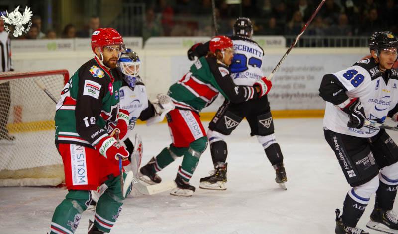 Anglet 4 - 1 Gap 