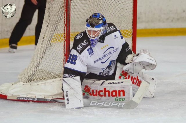 Photo hockey match Anglet - Gap  le 31/10/2018