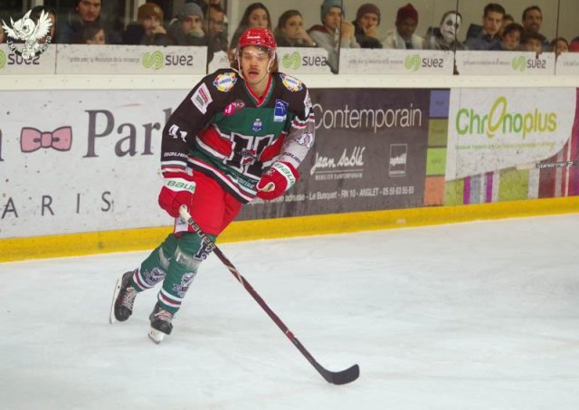 Photo hockey match Anglet - Gap  le 31/10/2018
