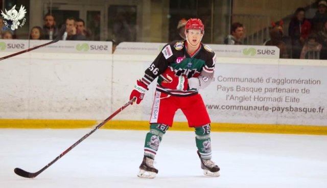 Photo hockey match Anglet - Gap  le 31/10/2018