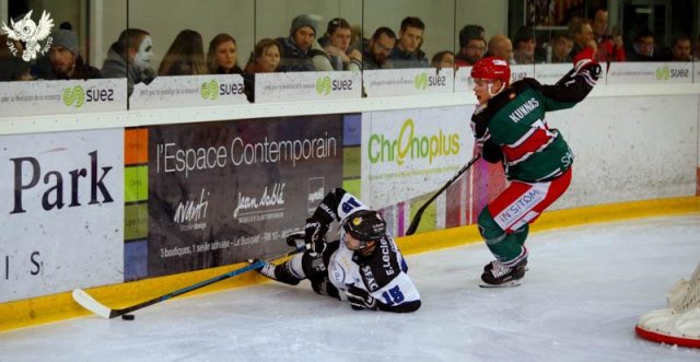 Photo hockey match Anglet - Gap  le 31/10/2018