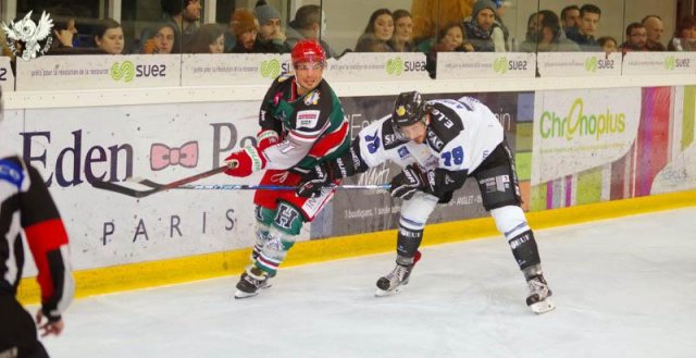 Photo hockey match Anglet - Gap  le 31/10/2018