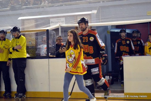 Photo hockey reportage N1 : Suspense et intensité