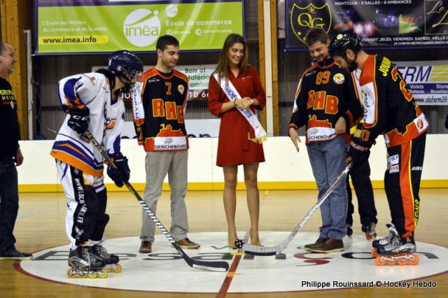 Photo hockey reportage N1 : Suspense et intensité