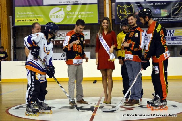 Photo hockey reportage N1 : Suspense et intensité