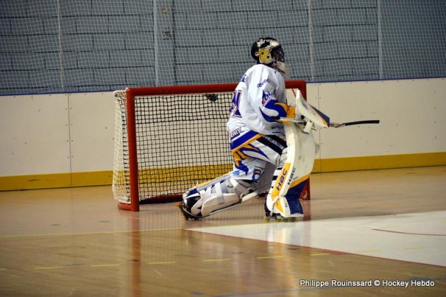 Photo hockey reportage N1 : Suspense et intensité