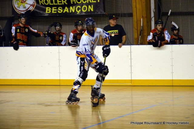 Photo hockey reportage N1 : Suspense et intensité