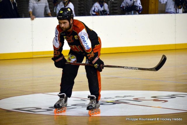 Photo hockey reportage N1 : Suspense et intensité