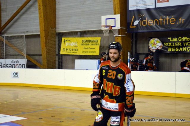 Photo hockey reportage N1 : Suspense et intensité