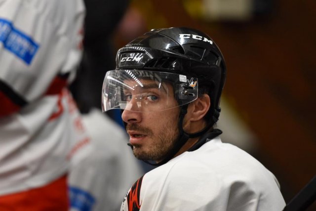 Photo hockey match Wasquehal Lille - Valenciennes le 03/11/2018