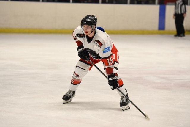 Photo hockey match Wasquehal Lille - Valenciennes le 03/11/2018