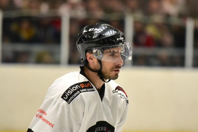 Photo hockey match Wasquehal Lille - Valenciennes le 03/11/2018