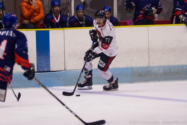 Photo hockey match Clermont-Ferrand - Morzine-Avoriaz le 10/11/2018