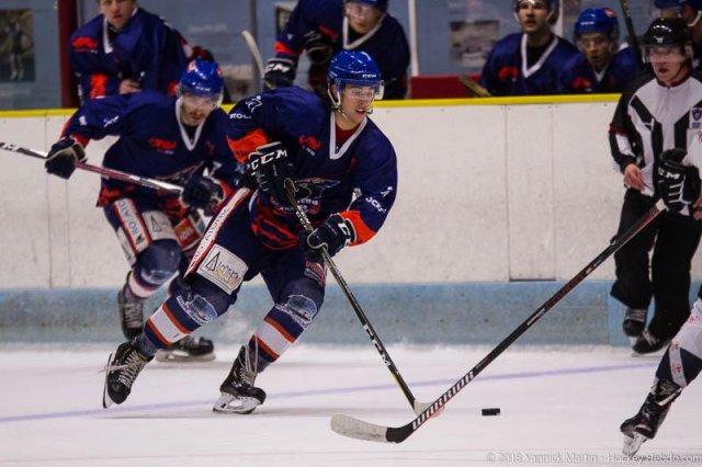Photo hockey match Clermont-Ferrand - Morzine-Avoriaz le 10/11/2018