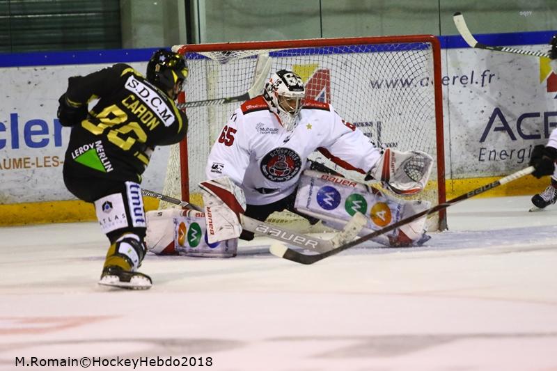 Rouen 5 - 0 Mulhouse