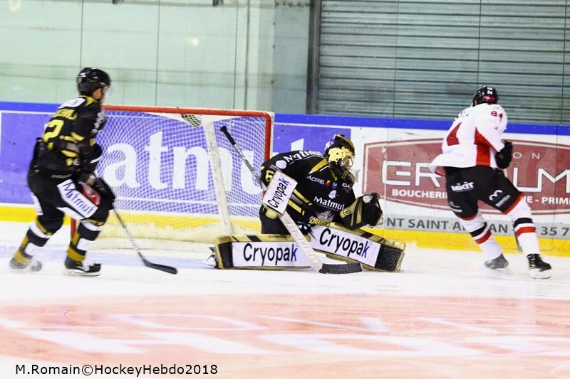 Rouen 5 - 0 Mulhouse