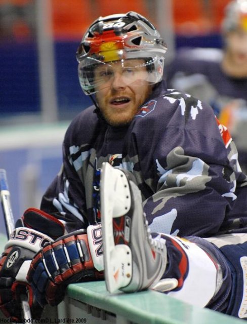 Photo hockey match  -  le //