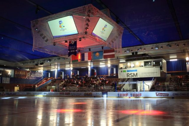 Photo hockey reportage LHC vs Arlan ATTENTE ARTICLE