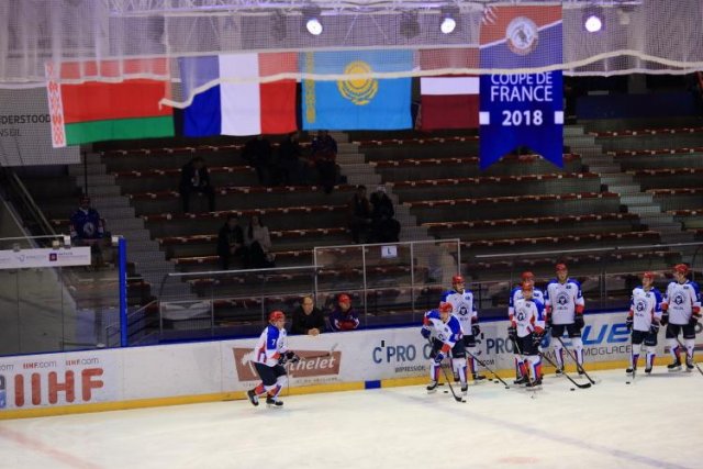 Photo hockey reportage LHC vs Arlan ATTENTE ARTICLE