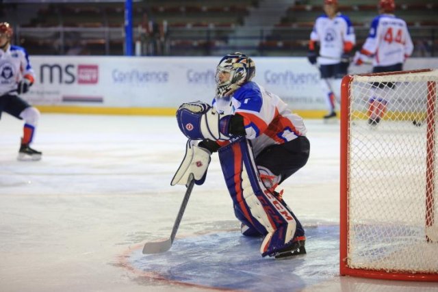 Photo hockey reportage LHC vs Arlan ATTENTE ARTICLE
