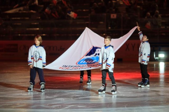 Photo hockey reportage LHC vs Arlan ATTENTE ARTICLE
