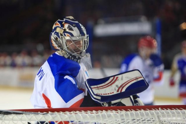 Photo hockey reportage LHC vs Arlan ATTENTE ARTICLE
