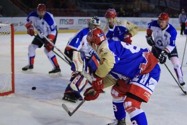 Photo hockey reportage LHC vs Arlan ATTENTE ARTICLE
