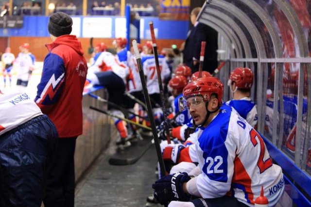 Photo hockey reportage LHC vs Arlan ATTENTE ARTICLE