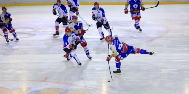 Photo hockey reportage LHC vs Arlan ATTENTE ARTICLE