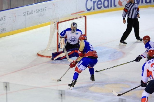 Photo hockey reportage LHC vs Arlan ATTENTE ARTICLE