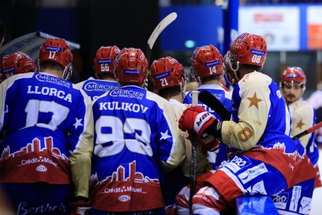 Photo hockey reportage LHC vs Arlan ATTENTE ARTICLE