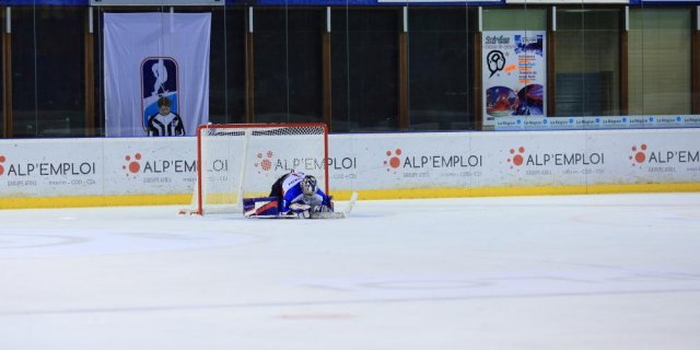 Photo hockey reportage LHC vs Arlan ATTENTE ARTICLE