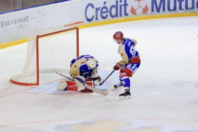 Photo hockey reportage LHC vs Arlan ATTENTE ARTICLE