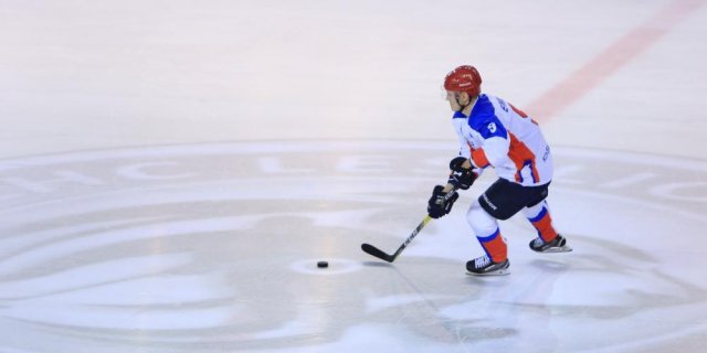 Photo hockey reportage LHC vs Arlan ATTENTE ARTICLE