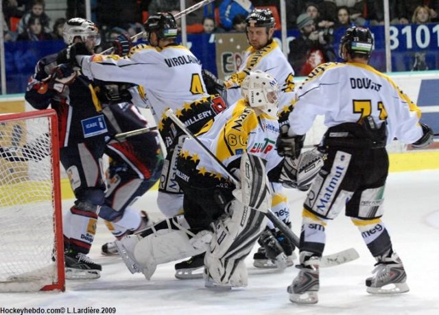 Photo hockey match  -  le //