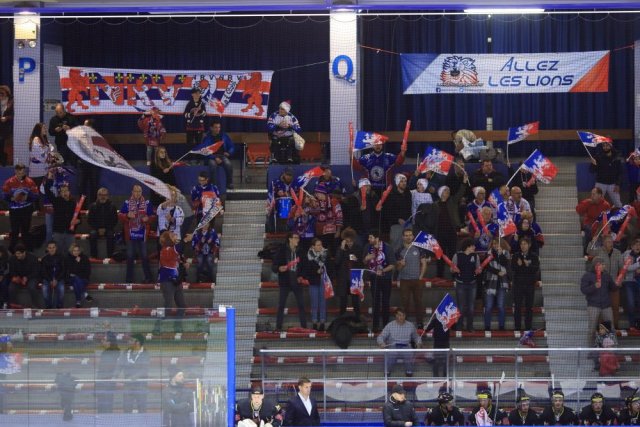 Photo hockey reportage Gomel vs LHC