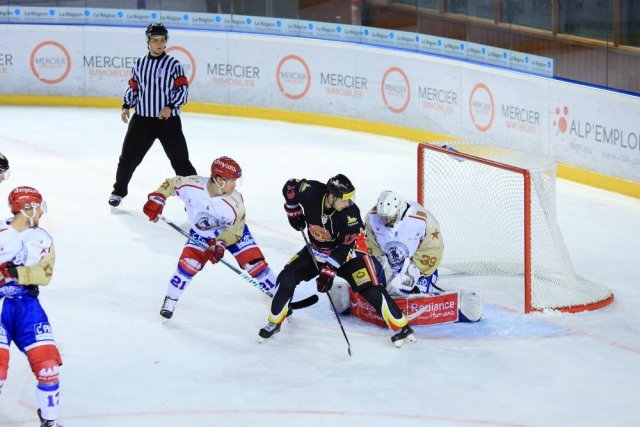 Photo hockey reportage Gomel vs LHC