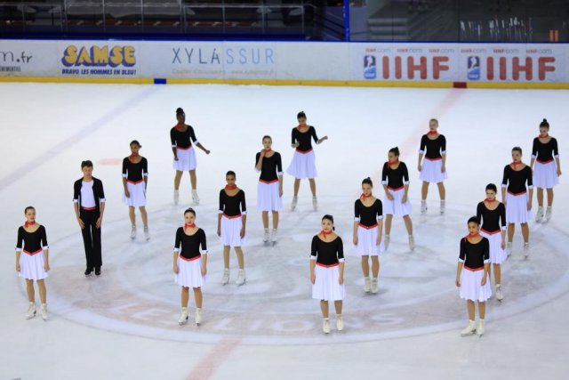 Photo hockey reportage Gomel vs LHC