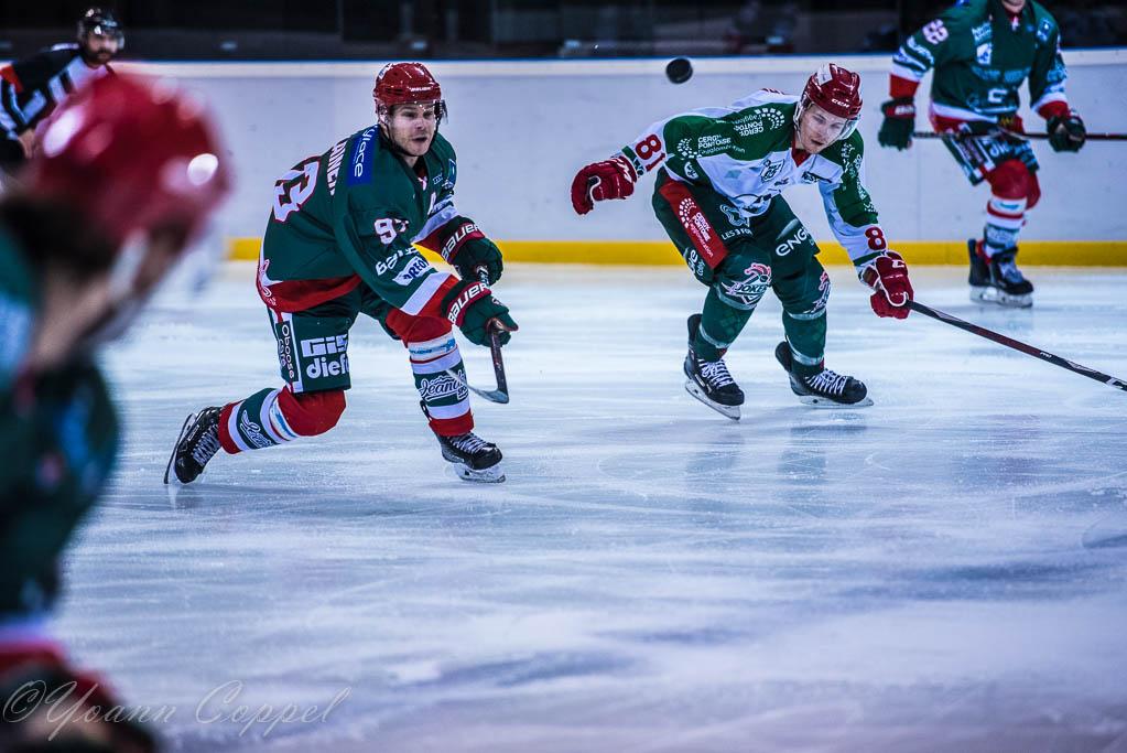 Mont-Blanc 1 - 7 Cergy-Pontoise