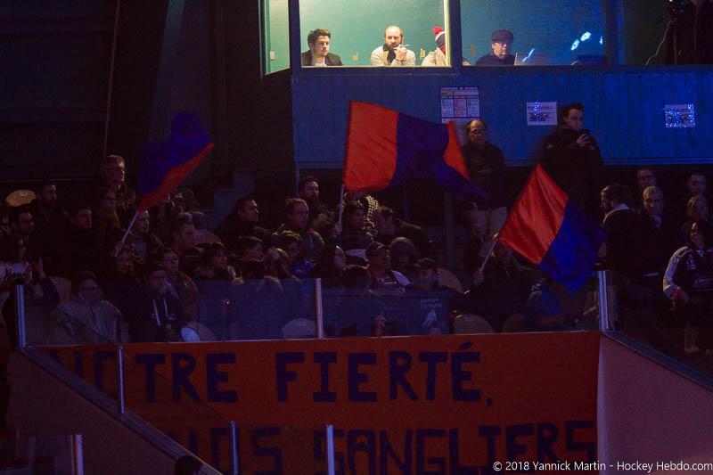 Clermont-Ferrand 4 - 3 Roanne