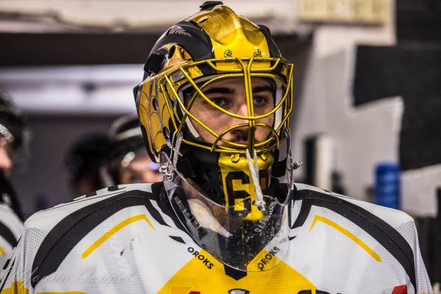 Photo hockey match Chamonix  - Rouen le 25/11/2018