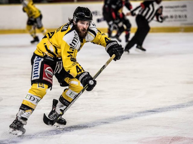 Photo hockey match Chamonix  - Rouen le 25/11/2018