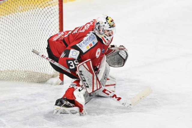 Photo hockey match Amiens  - Anglet le 27/11/2018