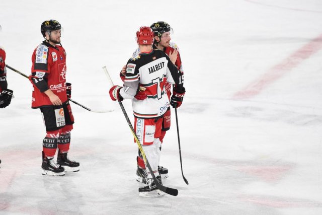 Photo hockey match Amiens  - Anglet le 27/11/2018