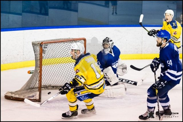 Photo hockey match Paris (FV) - Evry / Viry le 24/11/2018