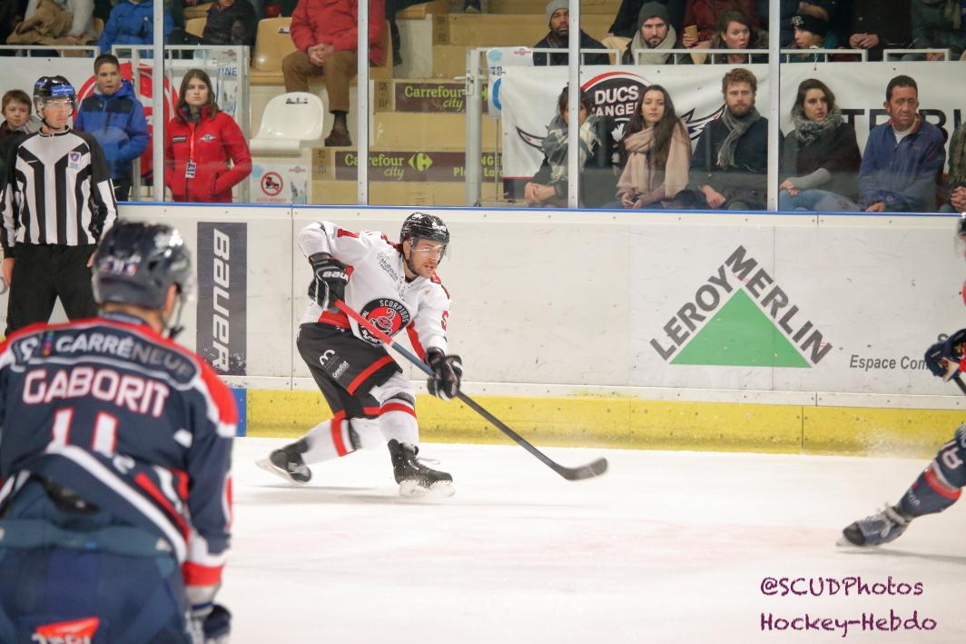 Angers  4 - 2 Mulhouse